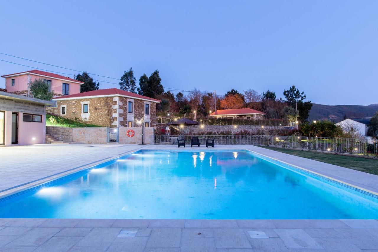 Deville Luxury Retreat Caminha Εξωτερικό φωτογραφία